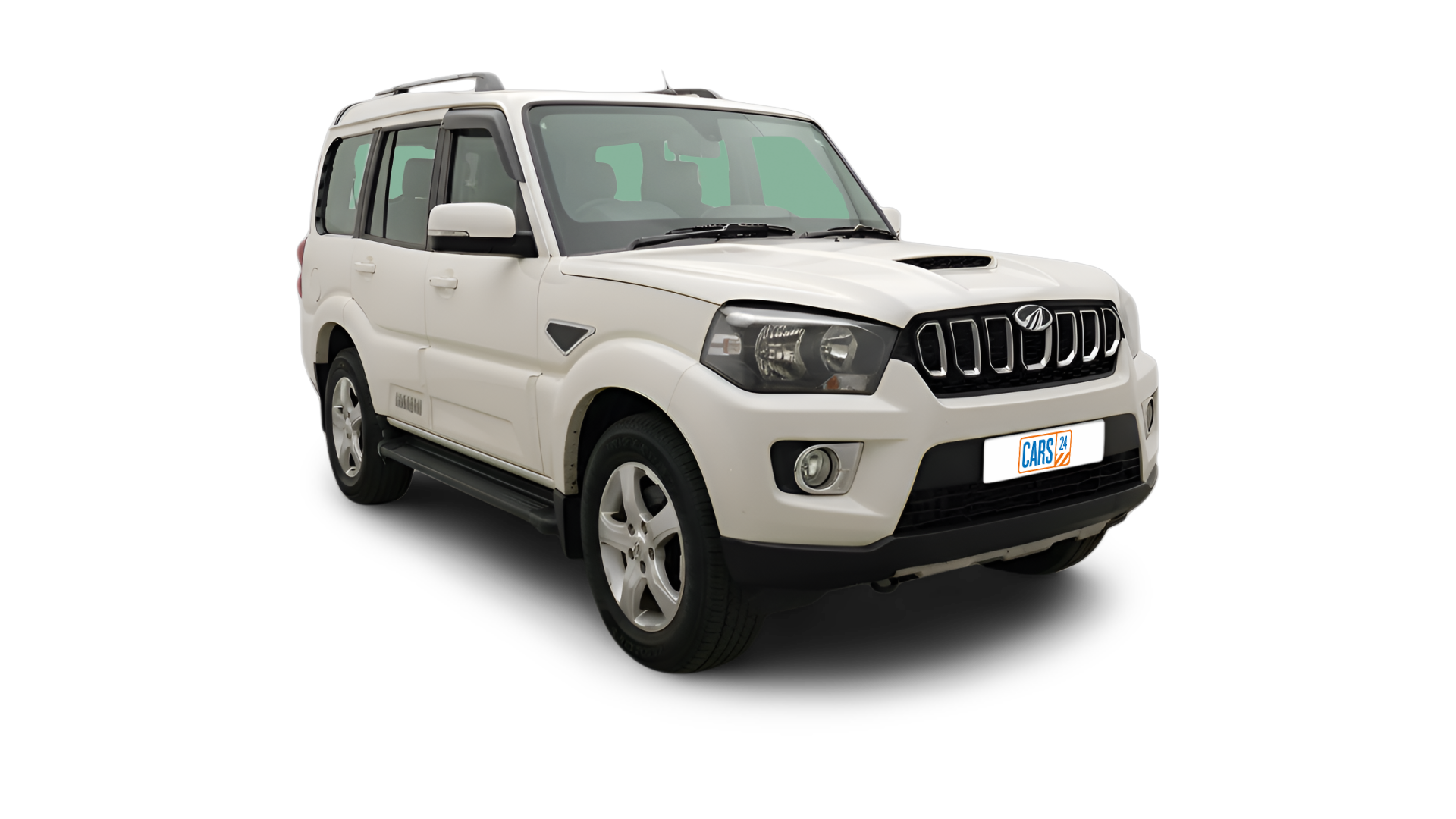 Mahindra Scorpio-img